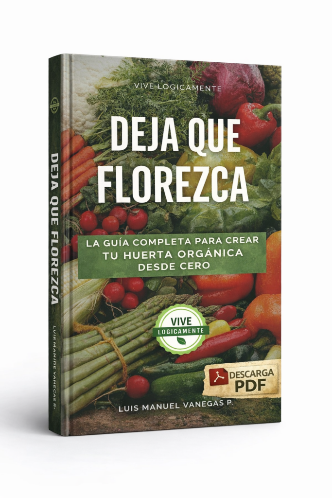 Ebook: “Deja que Florezca”